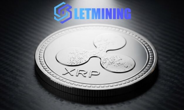 XRP is gaining ground in corporate finances, and LET Mining now supports remote activation of cloud mining services using XRP